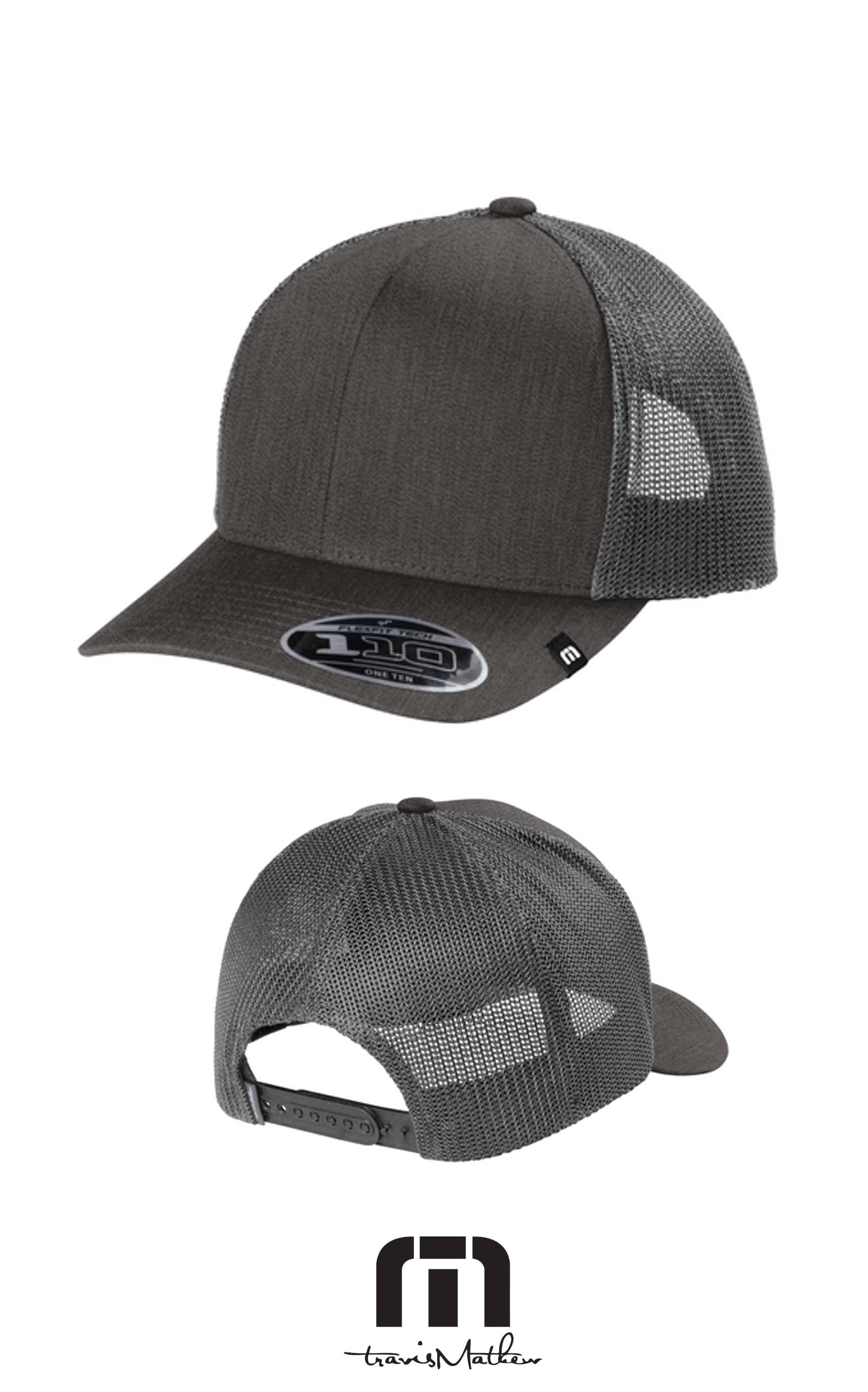 TravisMathew Cruz Trucker Cap