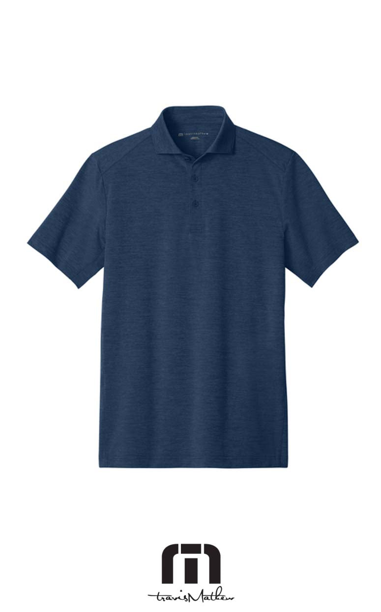 TravisMathew Men’s Onward Polo