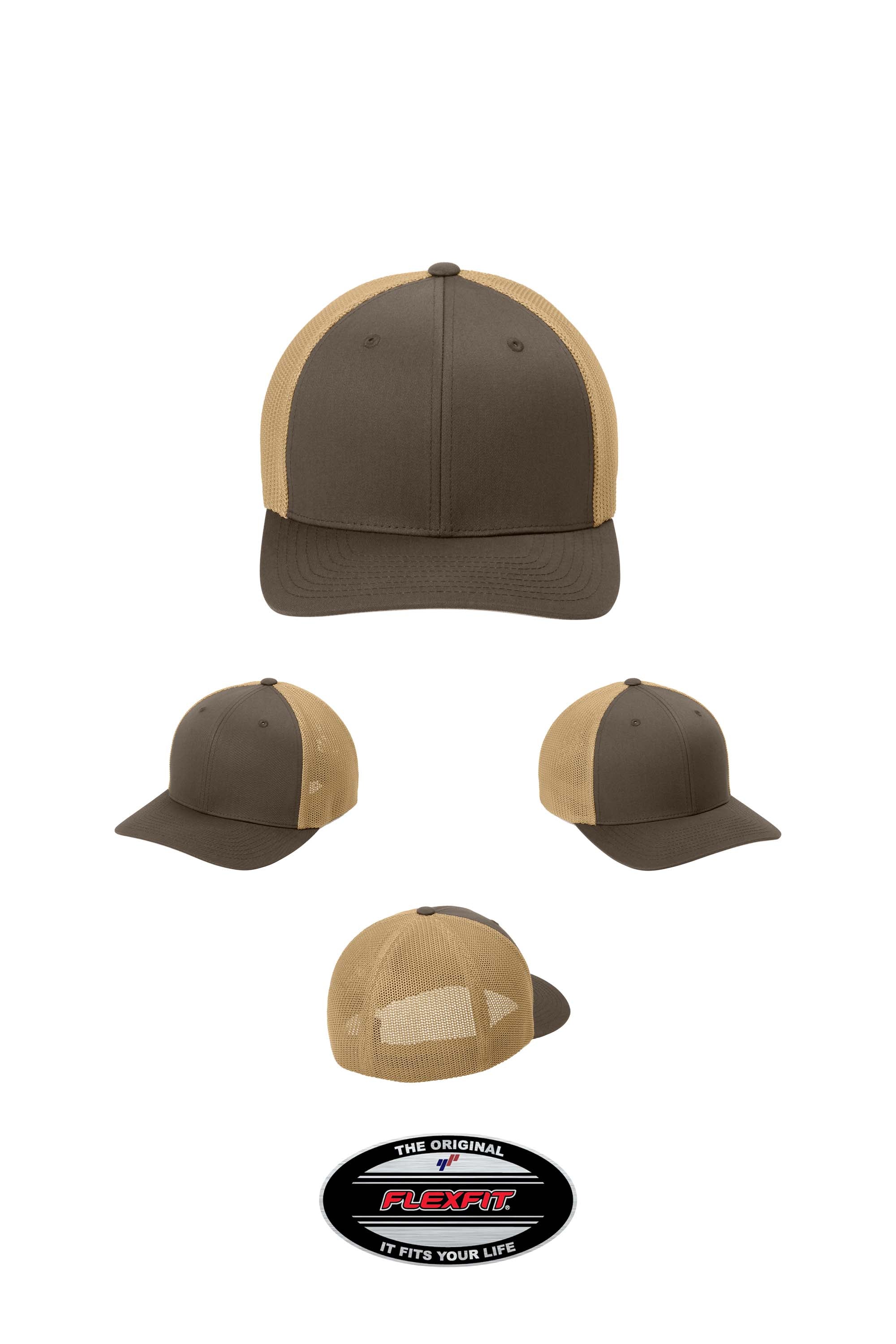 Port Authority® Flexfit® Mesh Back Cap