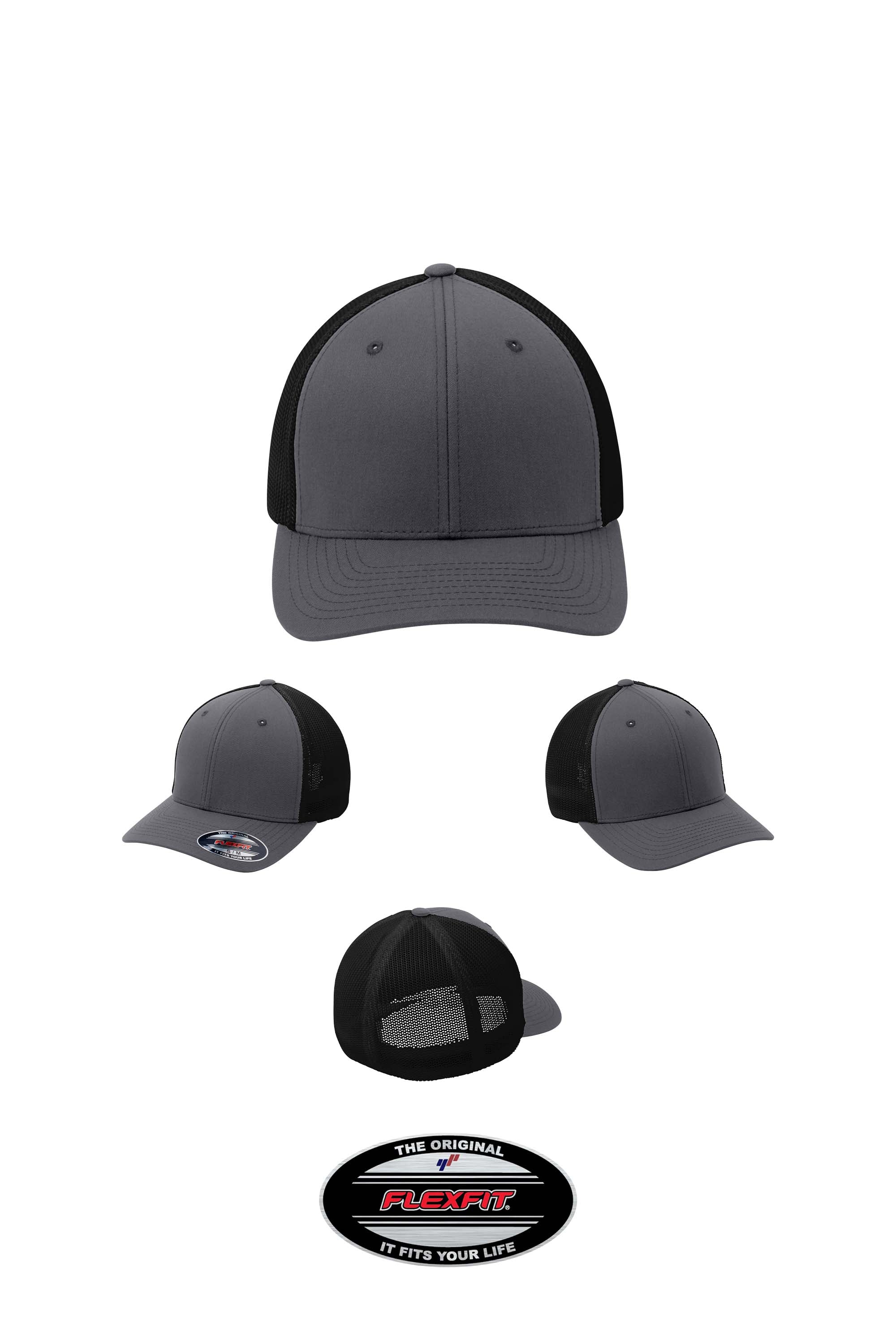 Port Authority® Flexfit® Mesh Back Cap
