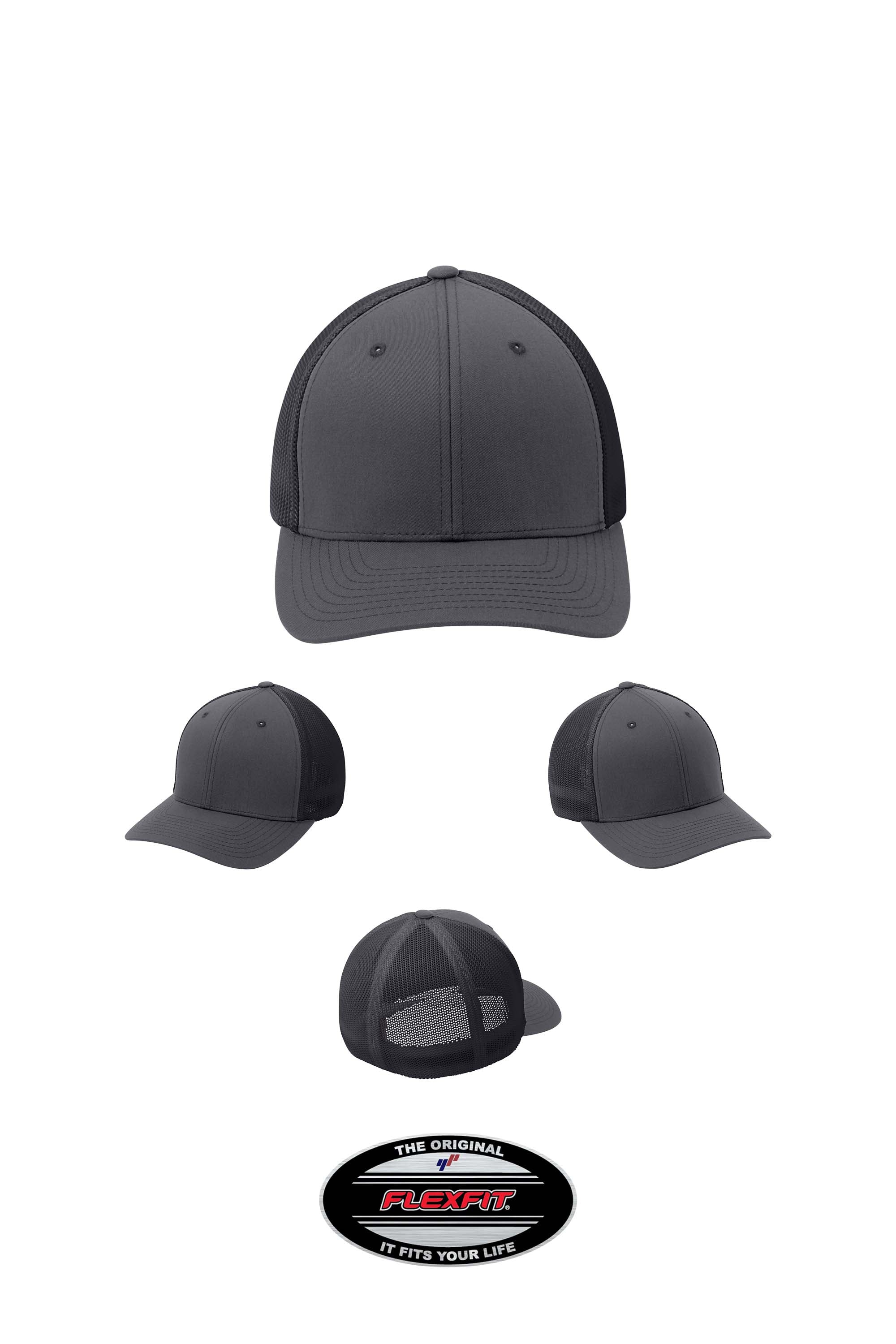 Port Authority® Flexfit® Mesh Back Cap