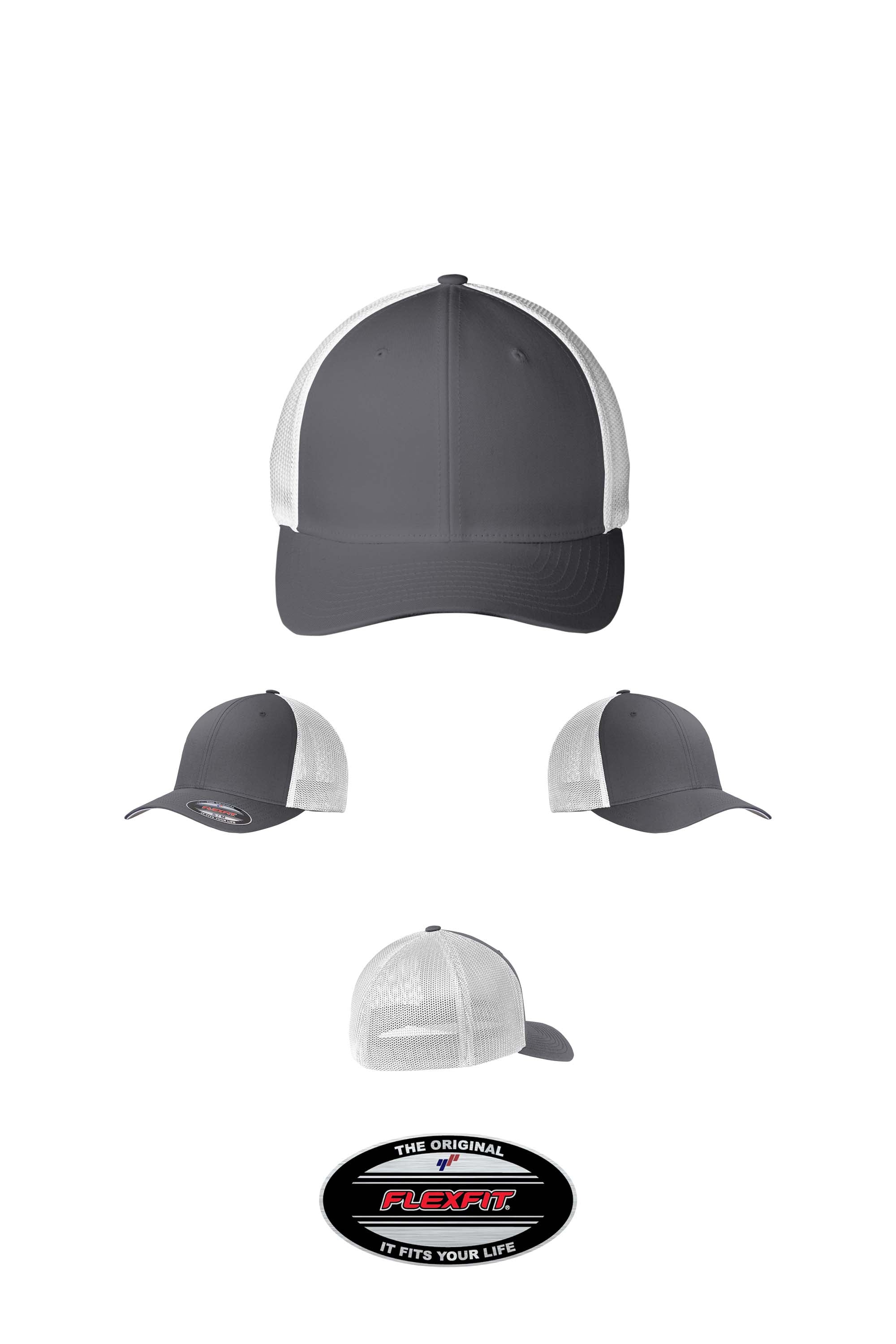 Port Authority® Flexfit® Mesh Back Cap