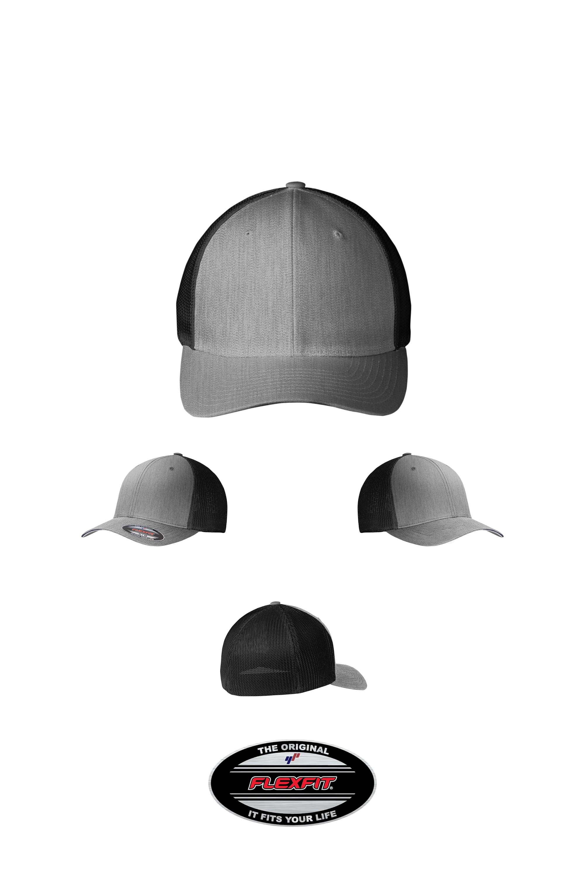 Port Authority® Flexfit® Mesh Back Cap