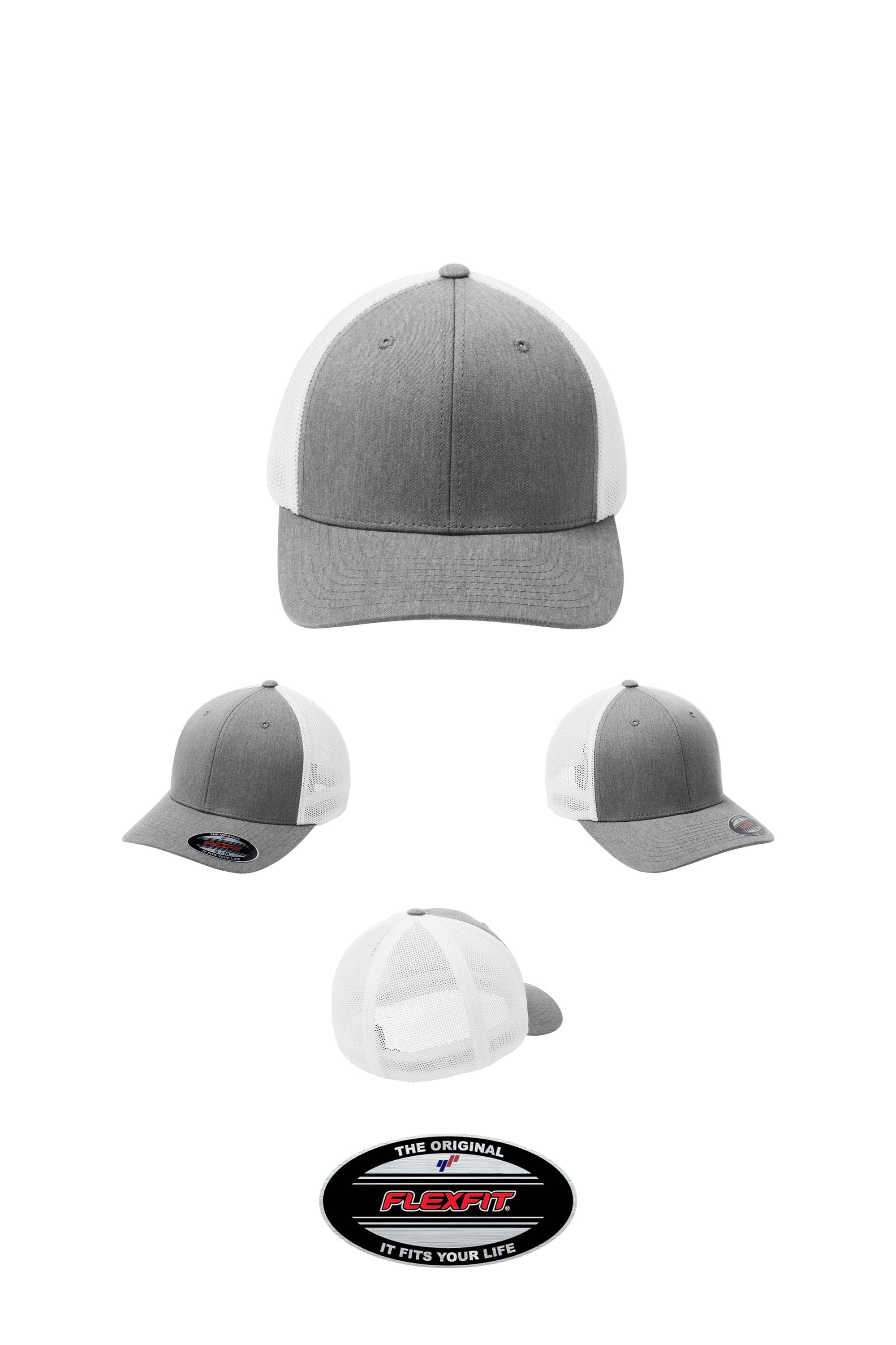 Port Authority® Flexfit® Mesh Back Cap