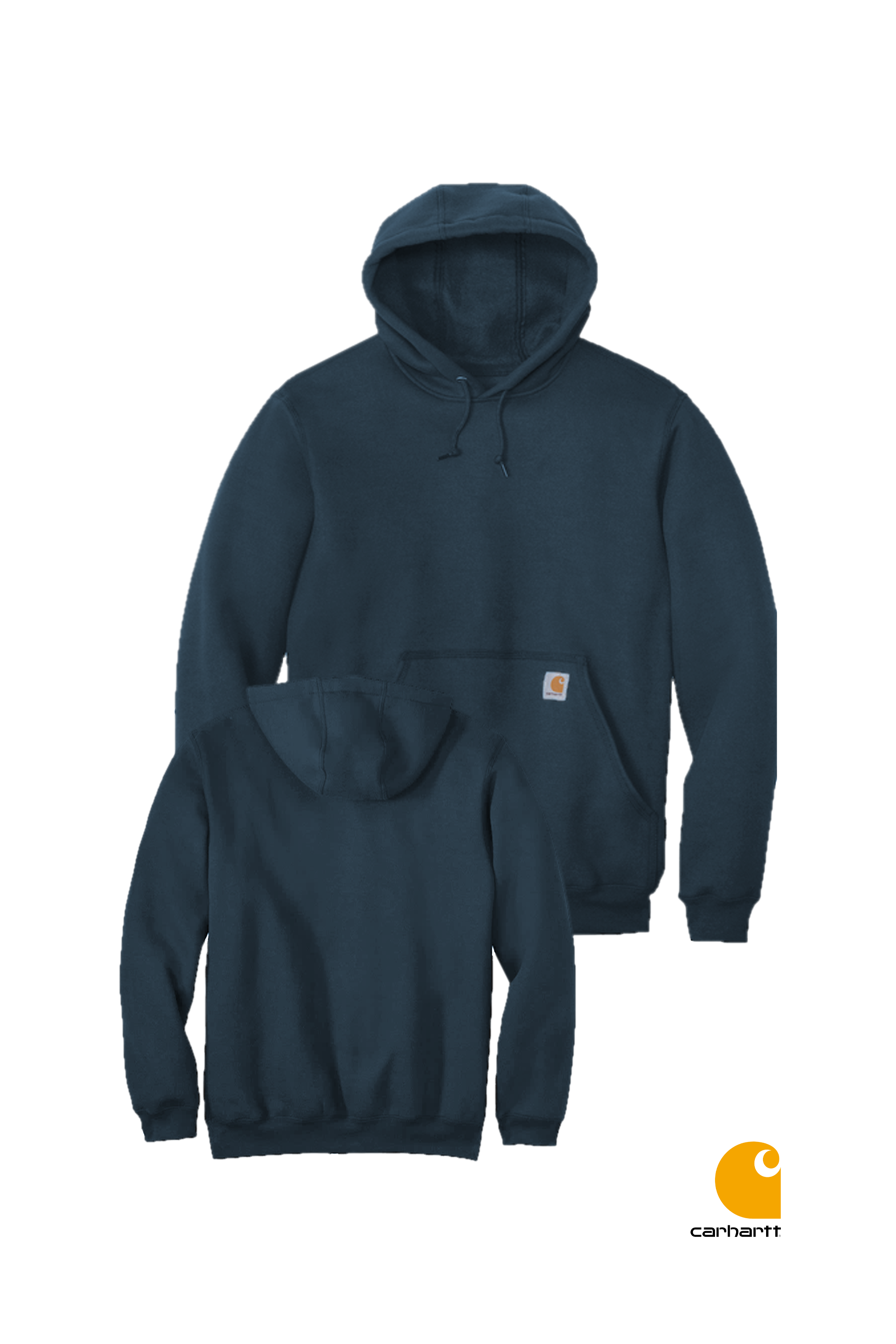 Carhartt® Midweight Hooded Sweatshirt